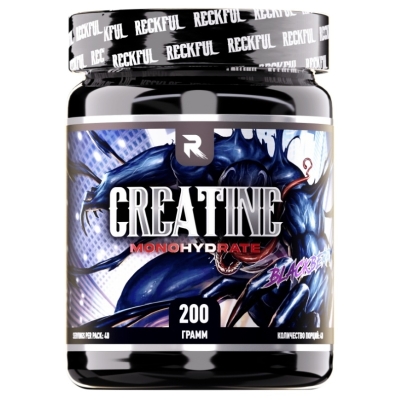 Креатин Reckful Creatine Monohydrate 200 гр