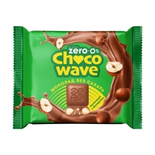 Шоколад Mr.Djemius ZERO ChocoWave 60 гр