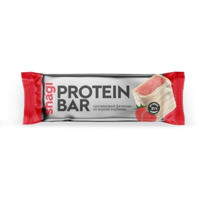Батончик Protein Rex Shagi Protein Bar 40 гр