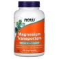 Витамины NOW Magnesium Transporters 180 капсул