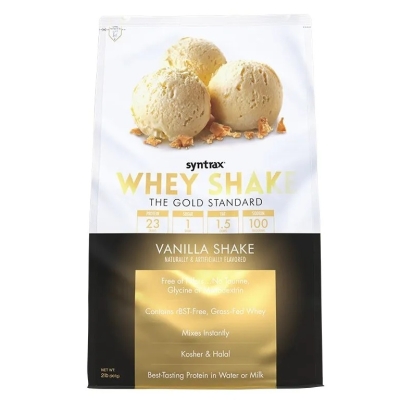 Протеин Syntrax Whey Shake 908 гр