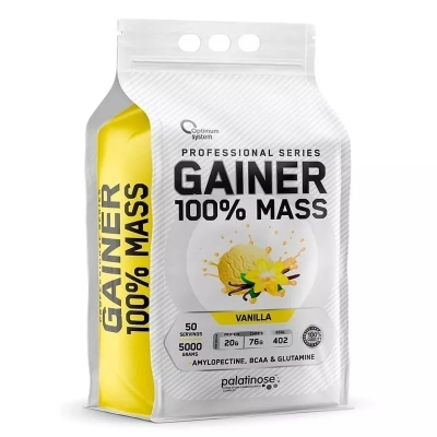 Гейнер Optimum System 100% Mass Gainer 5000 гр