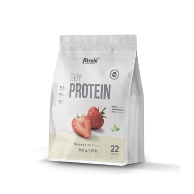 Протеин FitRule Soy Protein 800 гр