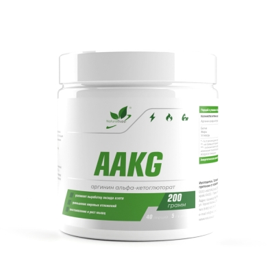 Аминокислота Natural Supp AAKG 200 гр