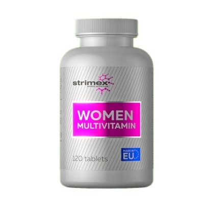 Витамины Strimex Women Multivitamin 120 таблеток