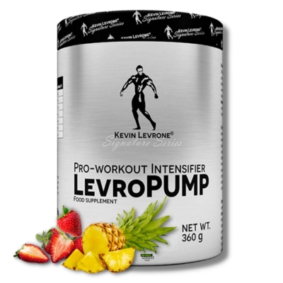 Предтренировочный комплекс Kevin Levrone Levro Pump 360 гр