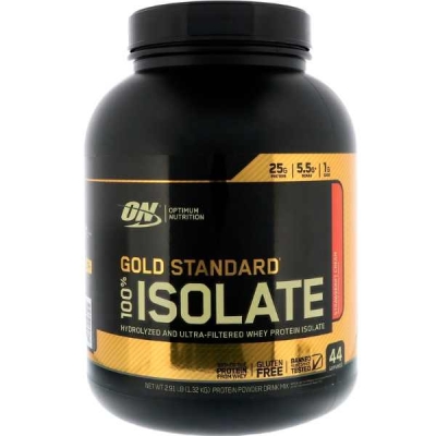Протеин Optimum Nutrition 100% Gold Standard Isolate 1320 гр