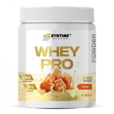 Протеин Syntime Nutrition Whey Pro 450 гр