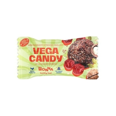 Десерт MRS.Wonna Vega Candy 30 гр