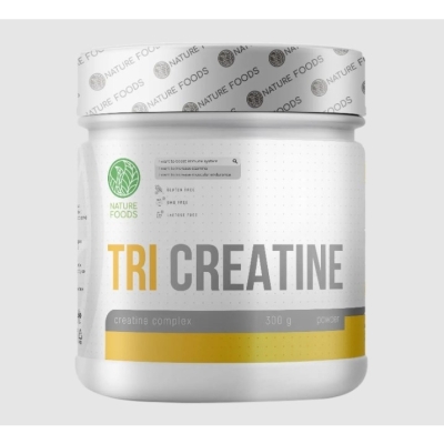 Креатин Nature Foods Tri Creatine 300 гр