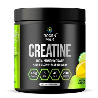 Креатин Roden Max Creatine Monohydrate 200 гр