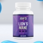 Специальный препарат Health Factor Lion's Mane 120 капсул