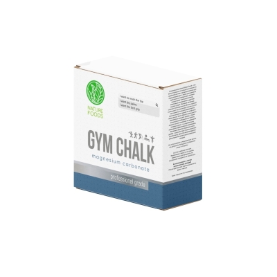 Магнезия Nature Foods Gym Chalk 56 гр