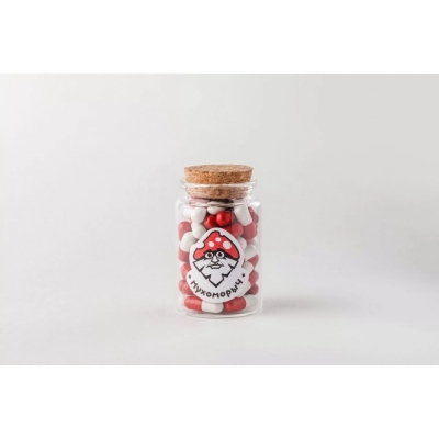 Специальный препарат Мухоморыч Красный мухомор 30 капсул