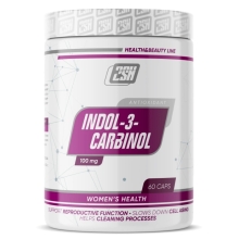 Антиоксидант 2SN Indol-3-Carbinol 60 капсул