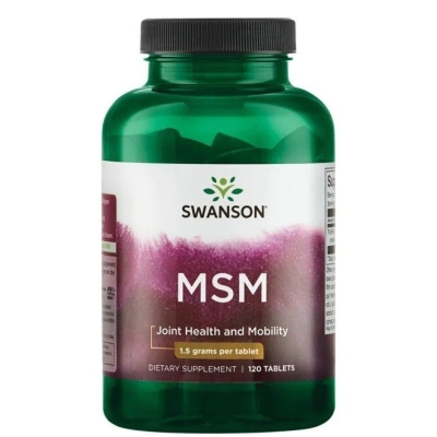 Хондропротектор Swanson MCM 120 таблеток