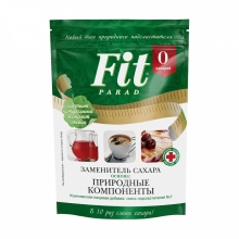 Смесь подсластителей Fit Parad №7 дойпак 100 гр