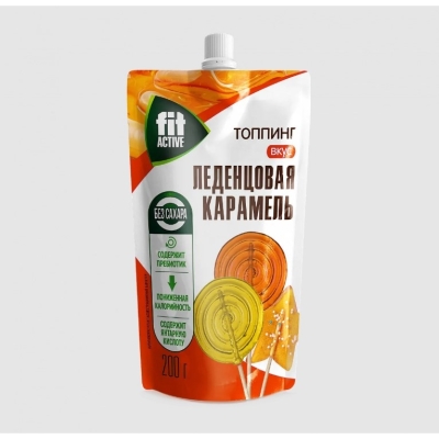 Топпинг Fit Parad 200 гр