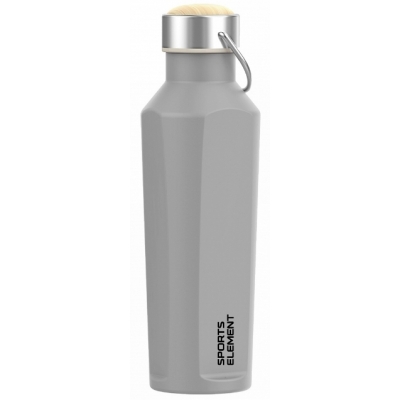 Термобутылка из нержавеющей стали Sports Element 500 мл