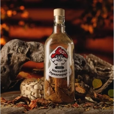 Настойка МухоморыЧа