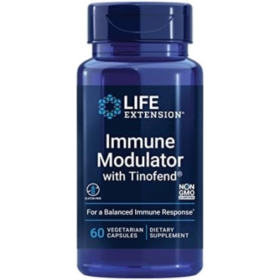 Витамины Life Extension Immune Modulator 60 капсул