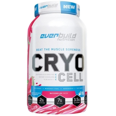 Аминокислотный комплекс Everbuild Nutrition Cryo Cell 1400 гр