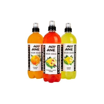 Напиток Angry Animal Isotonic 700 мл