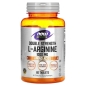 Аминокислота NOW L-Arginine Double Strength 1000 мг 60 таблеток