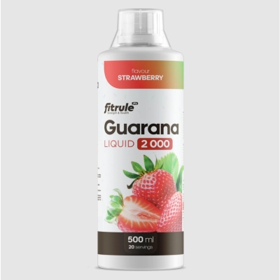 Напиток FitRule Guarana 2000 500 мл