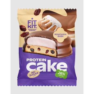 Печенье Fit Kit Protein cake 50 гр