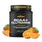 БЦАА Big Man Nutrition BCAA + GLUTAMINE  500 гр
