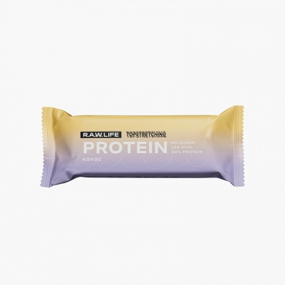 Батончик R.A.W. LIFE Topstretching 43 гр