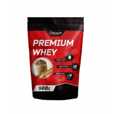 Протеин Do4a Lab Premium WHEY 900 гр