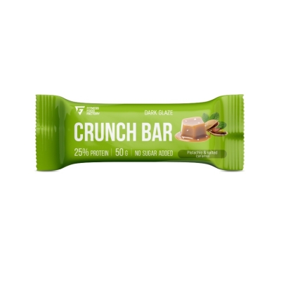 Батончик Fitness Food Factory Crunch 50 гр