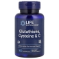 Специальный препарат Life Extension Glutathione + Gysteine + Vitamin C 100 капсул