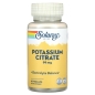 Витамины Solaray Potassium Citrate 99 мг 60 капсул