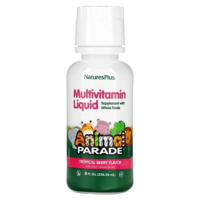 Витамины Natures Plus AP Multivitamin Liquid 236 мл