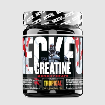 Креатин Reckful Creatine Monohydrate 300 гр