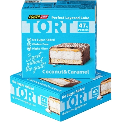 Торт Power Pro 300 гр