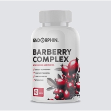 Антиоксидант ENDORPHIN Barberry Complex 60 капсул