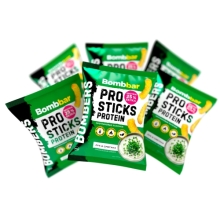 Кукурузные палочки Bombbar протеиновые 60 гр