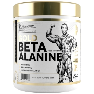 Аминокислота Kevin Levrone Gold Beta Alanine 300 гр