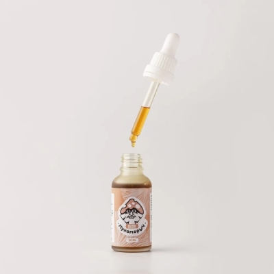 Специальный препарат Мухоморыч Экстракт Ежовик гребенчатый 30 мл