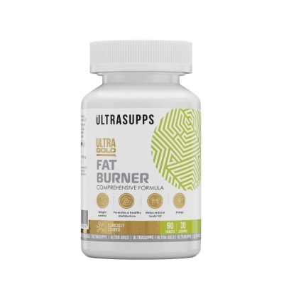 Жиросжигатель UltraSupps Fat Burner 90 таблеток