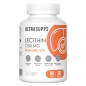 Витамины UltraSupps Lecithin 90 капсул
