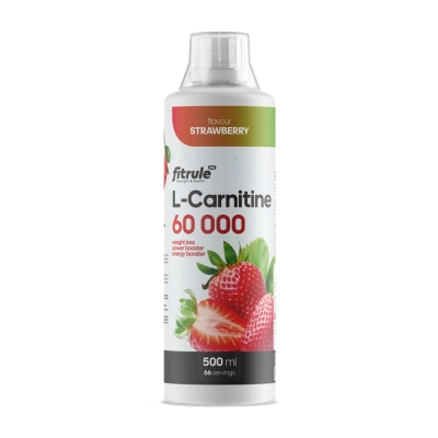 Л-карнитин FitRule L-Carnitine 60000 Concentrate 500 мл