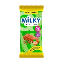Шоколад SNAQ FABRIQ 75 гр