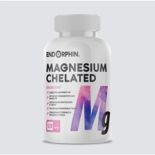 Витамины ENDORPHIN Chelated magnesium 120 капсул