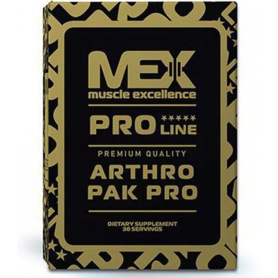 Хондропротектор Mex Nutrition Arthro Pak Pro 30 пакетиков