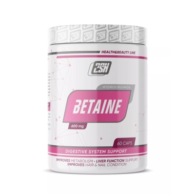 Витамины 2SN Betaine 600 мг 60 капсул